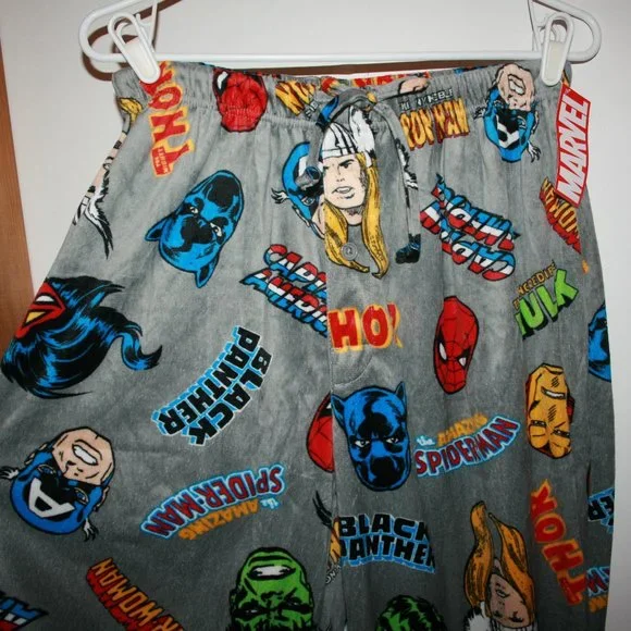 Marvel Lounge / Pajama Pants - Picture 2 of 4